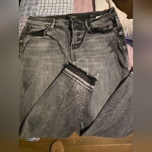 Judy Blue skinny jeans, size 18w